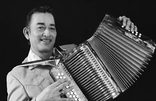 Flaco Jiménez (Image via Insatgram/@jessedayton)
