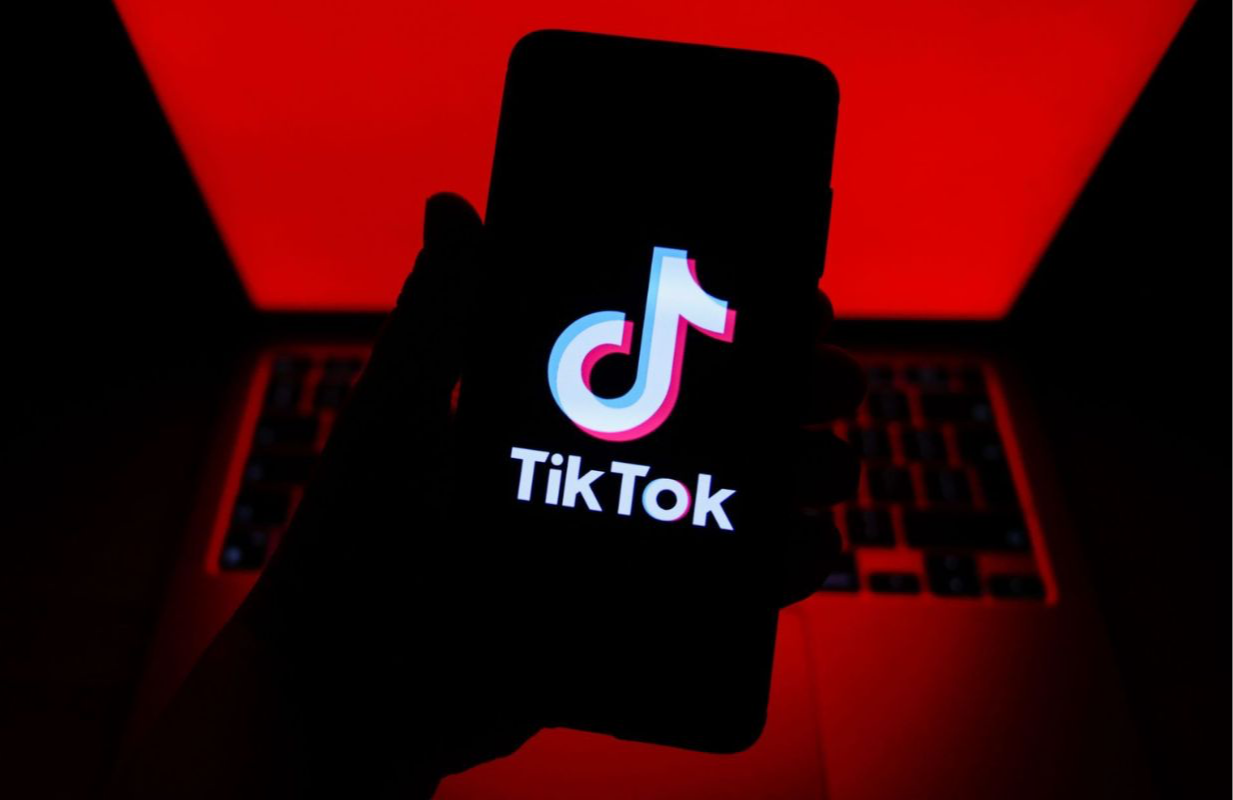 TikTok (Image via Getty)