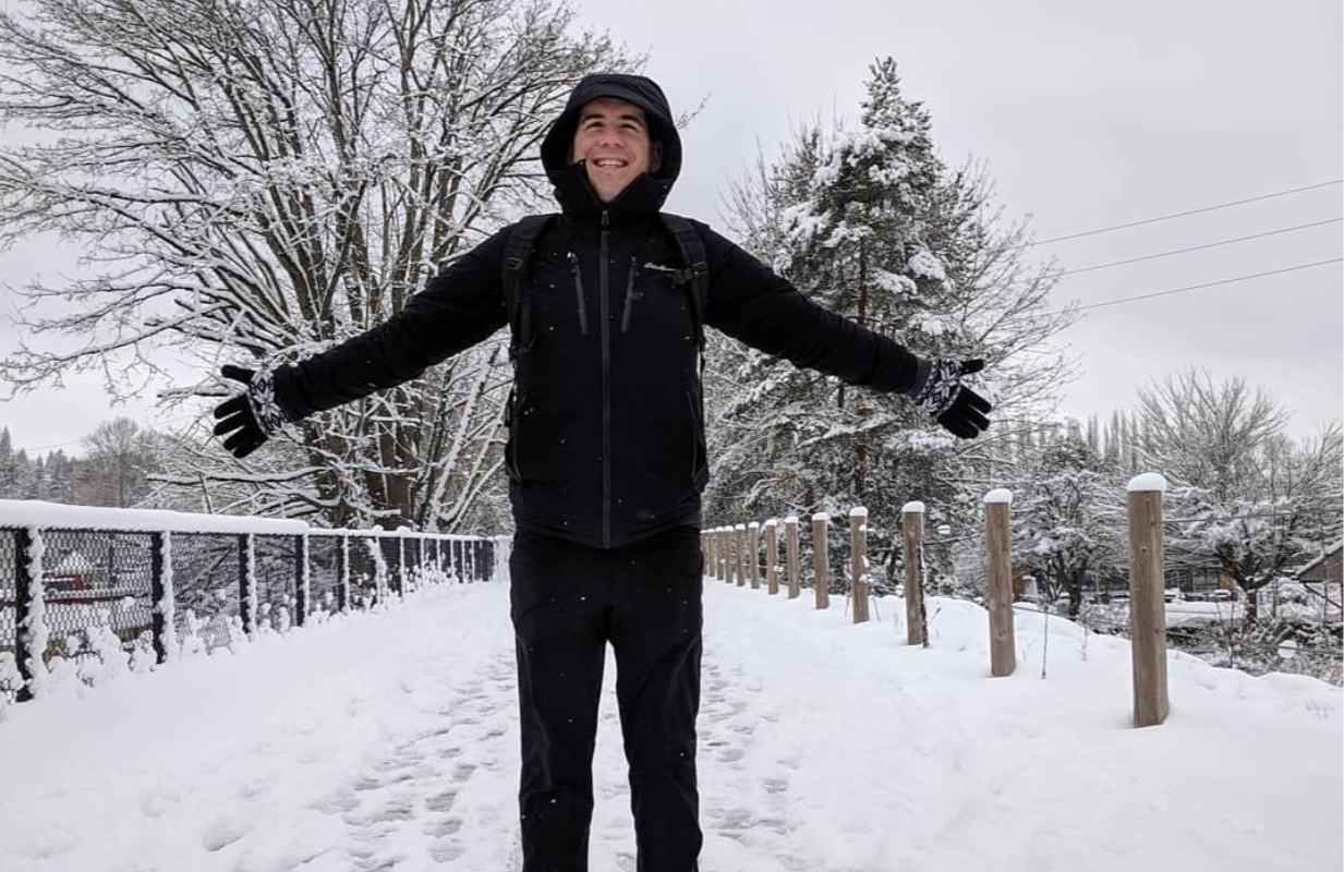 Twitch streamer Devin Nash (Image via Instagram/@devinmnash)