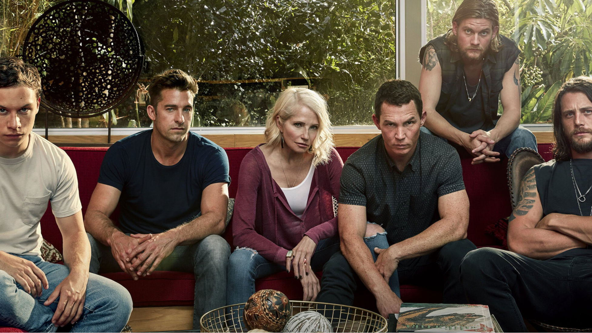 Animal Kingdom star cast(Photo: ©Netflix / Courtesy Netflix)