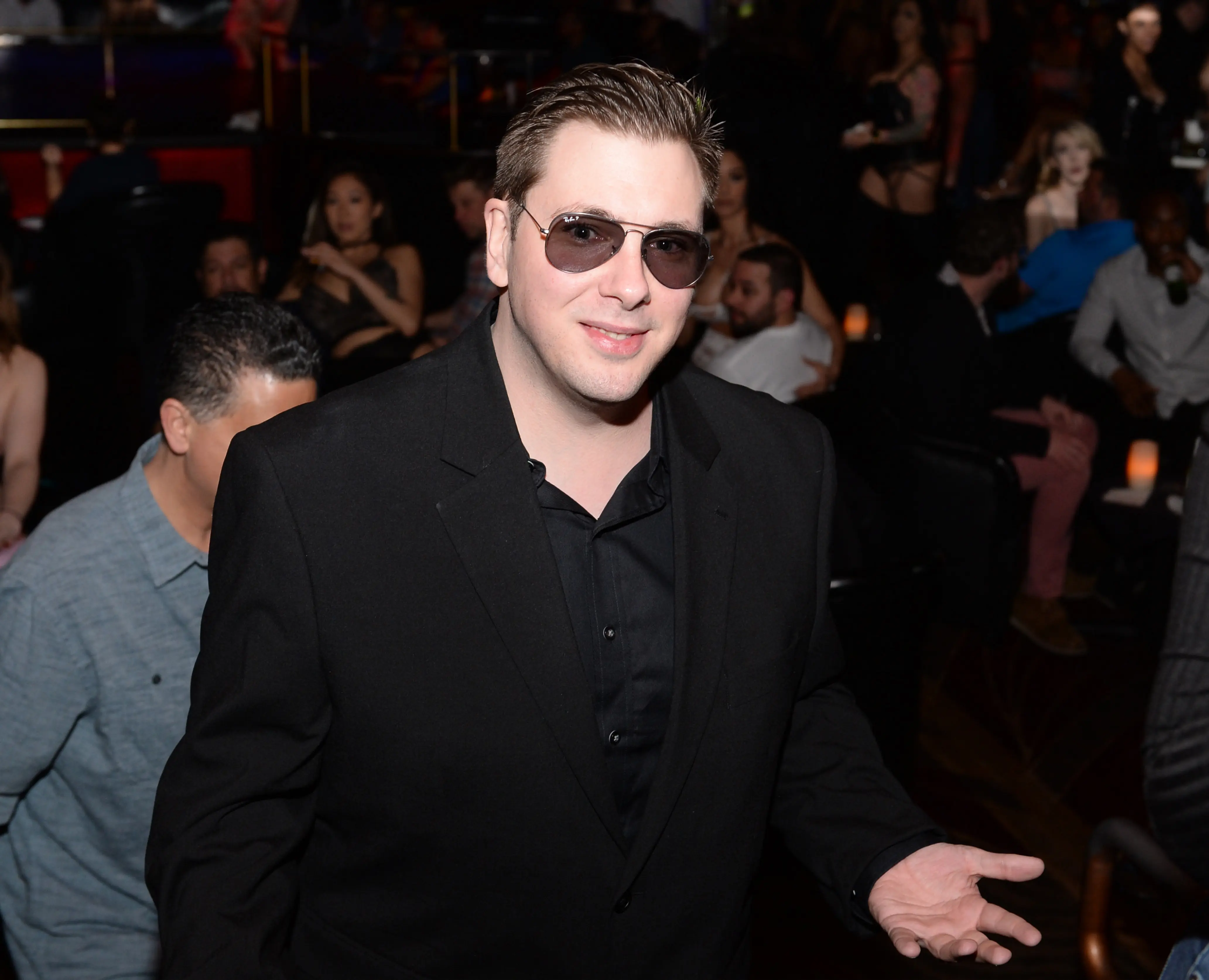  Colt Johnson (Image via Getty)