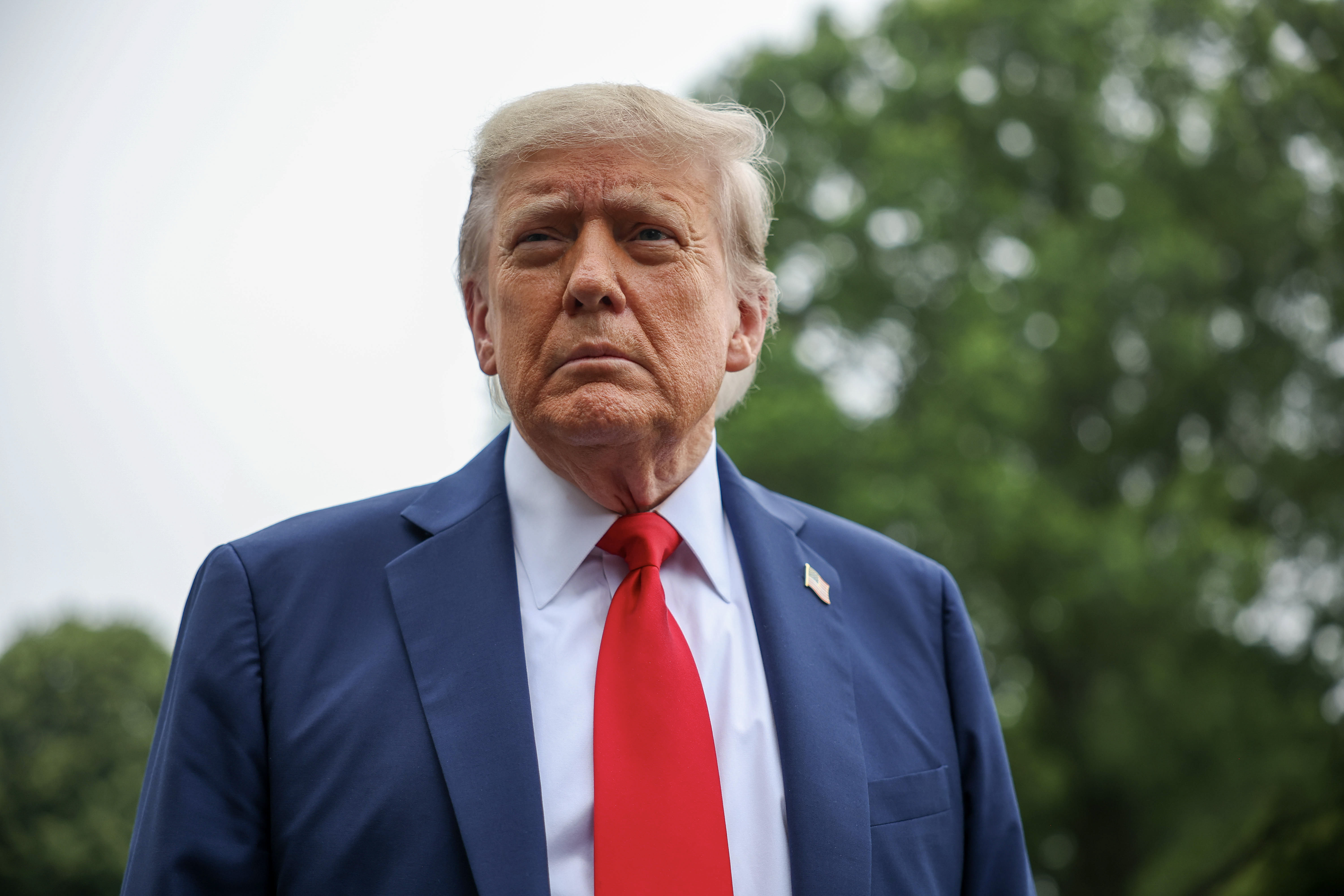 Donald Trump (Photo by Tasos Katopodis/Getty Images)