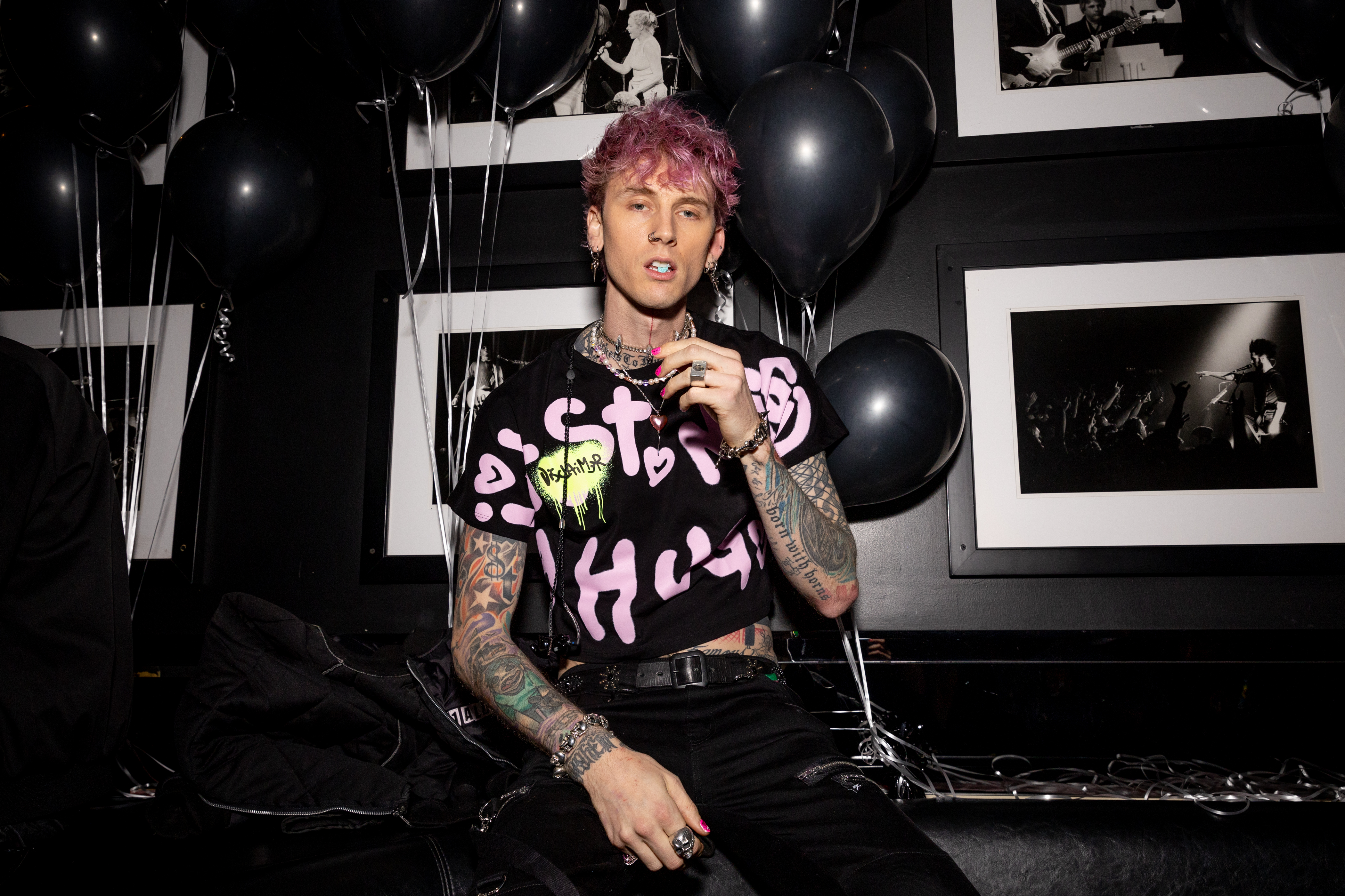 The rapper-turned-actor, Machine Gun Kelly, said “no thanks” to Sinners after being asked to use a racial slur during the audition.