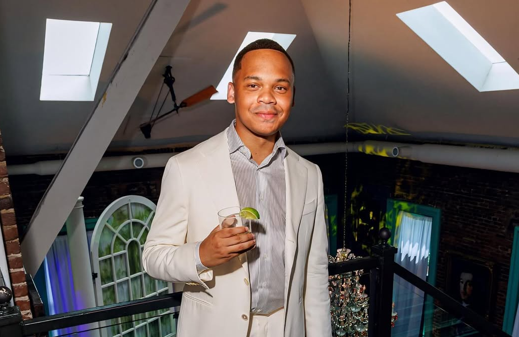 CJ Pearson (Image via Instagram/@thecjpearson)