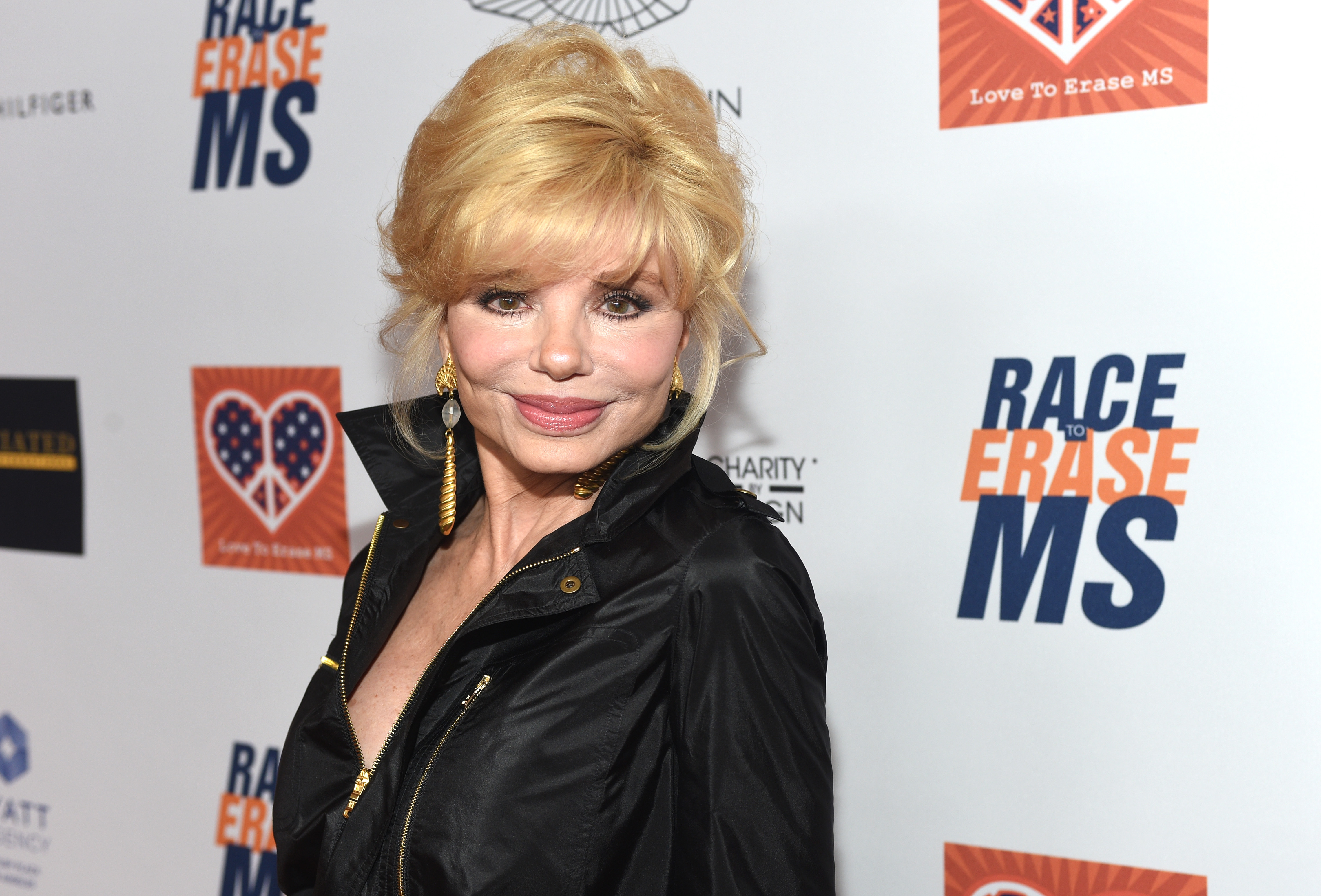 Actress Loni Anderson  (Photo by Stefanie Keenan/Getty Images for Race To Erase MS)