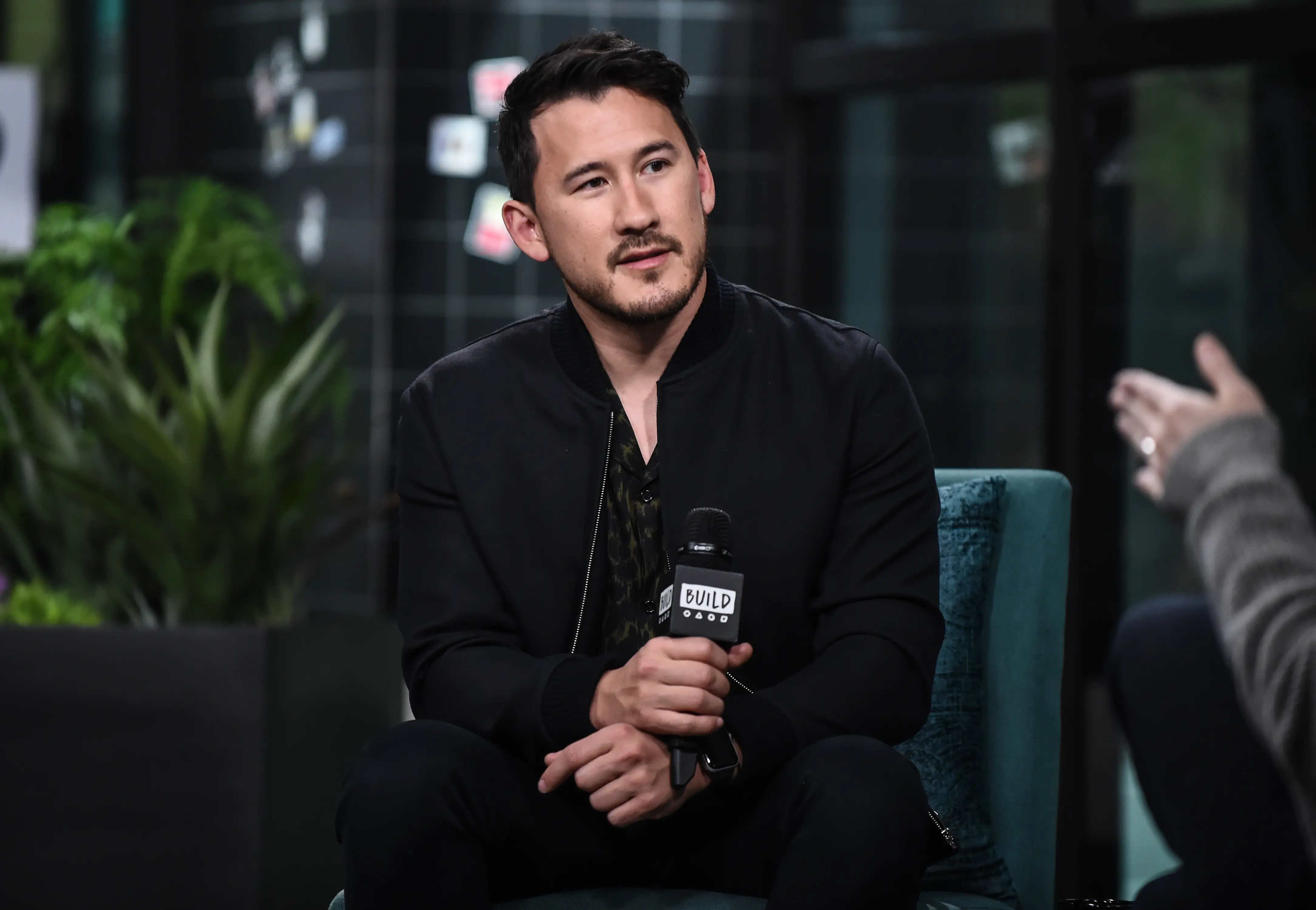 Markiplier in 2019 (Image via Getty)