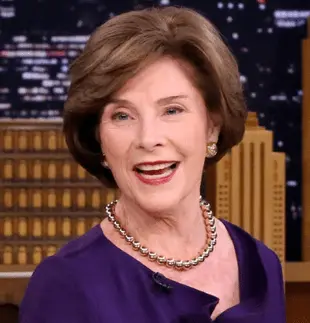 Laura Bush: Latest News, Analysis & Opinion - PRIMETIMER
