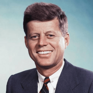 john f. kennedy