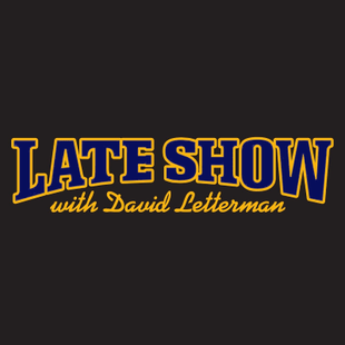 Late Show with David Letterman