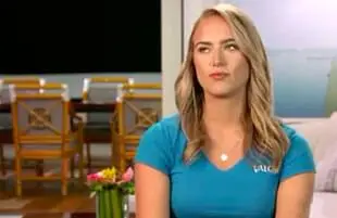 Courtney Skippon in Below Deck (Bravo)