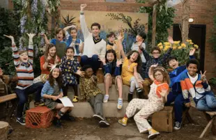 John Mulaney and the Sack Lunch Bunch drops on Netflix Christmas Eve. (Netflix)