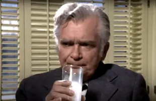 Buddy Ebsen as Barnaby Jones