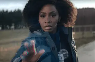 Teyonah Parris in WandaVision (Disney+)
