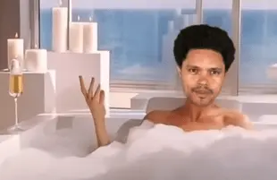 The Daily Show with Trevor Noah (Comedy Central)