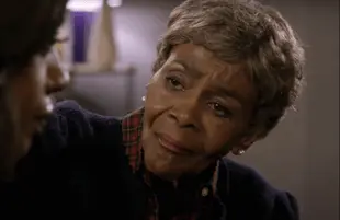 Cicely Tyson on How to Get Away With Murder (ABC)
