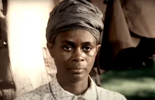 Cicely Tyson in The Autobiography of Miss Jane Pittman (CBS)