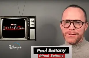 Paul Bettany on Ask Marvel