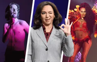 (Photos: Netflix/NBC/HBO Max)