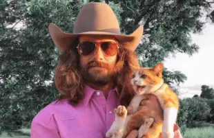 No big cats here: Meet Dale Brisby, a rodeo star determined to educate the next generation of cowboys. (Photo: Dale Brisby)