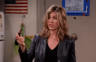 Friends added an American flag to its set and paid subtle tribute to the FDNY in episodes filmed in the weeks after 9/11.