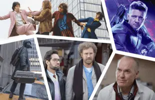 Photos: Disney+, FX, Apple TV+, Hulu