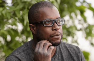 Rocksroy Bailey's no-brainer of a decision failed to ruin an otherwise great merge episode.  (Photo: Robert Voets/CBS)