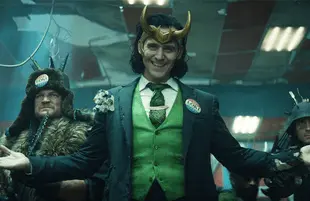 Tom Hiddleston as Loki (Photo: Disney+)