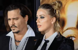 Johnny Depp and Amber Heard (Photo: Discovery+)