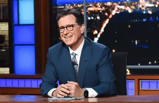 The Late Show with Stephen Colbert (Photo: CBS)