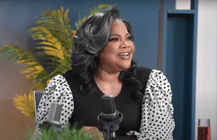 Mo'Nique on Turnt Out with TS Madison (Photo: FOX Soul)