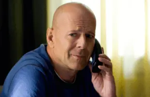Bruce Willis in Red. (Photo: Frank Masi/Summit Entertainment)
