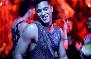Devin Way in Queer as Folk (Photo: Alyssa Moran/Peacock)