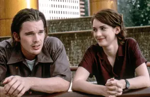 Ethan Hawke and Winona Ryder in Reality Bites (Photo: Everett Collection)