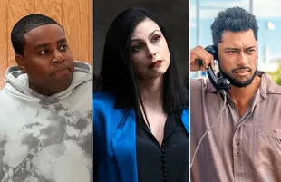 Kenan; The Endgame; Young Rock (Photos: NBC)