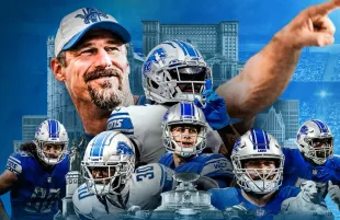 Hard Knocks: The Detroit Lions premieres on HBO Wednesday at 10:00 PM ET. 