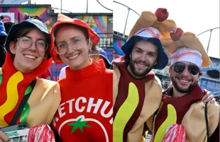 Nathan's Hot Dog Eating Contest 2025 (Image via Nathan's Hot Dog website)
