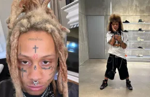Trippie Redd arrested in Miami