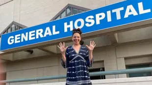 GENERAL HOSPITAL COMEBACK: LIESL RETURNS (2025). Photo: ©@gatitweets / Courtesy Instagram