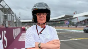Gordon Ramsay (Image via Instagram @gordongram)