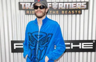 Pete Davidson at arrivals for TRANFORMERS: RISE OF THE BEASTS Premiere, Kings Theater, Brooklyn, NY June 5, 2023. Photo By: Kristin Callahan/Everett Collection