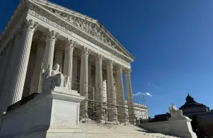 Supreme Court of the United States (Photo: Instagram/@marcus183176)