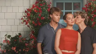 THE SUMMER I TURNED PRETTY (Season 3, 2025). Photo: ©Prime Video / Courtesy Amazon MGM Studios.