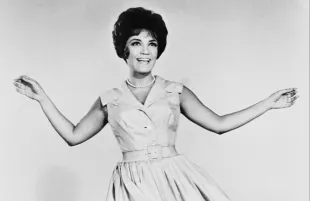 Connie Francis (Image via Everett Collection)