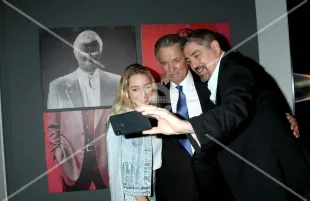 A still from an Young and the Restless event in 2020 (Image via CBS Network)