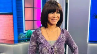 Big Brother host, Julie Chen Mooves (Image via Instagram @bigbrothercbs)