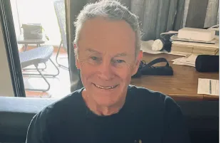 Tristan Rogers plays Robert Scorpio on GH (Image via X/  tristanrogers)