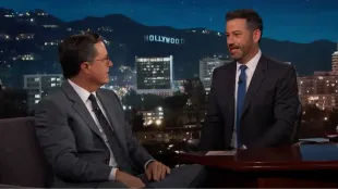 JIMMY KIMMEL LIVE! (2025). Photo: ©ABC / Courtesy Jimmy Kimmel Live!
