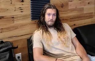 Bryan Braman posing for a picture (Image via Insatgram/@bryanbraman)