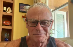 Tristan Rogers plays Robert Scorpio on GH (Image via X/  tristanrogers)