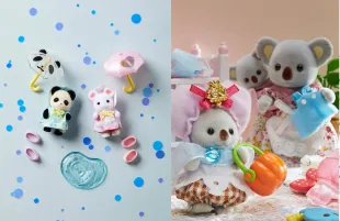 Epoch accuses Sylvanian Drama of using Calico Critters for profit without permission.